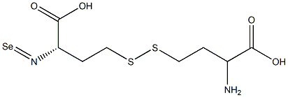 selenohomocystine 结构式