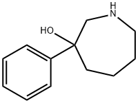 3-苯氮杂环-3-醇 结构式