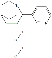 TC 1698二盐酸盐 结构式