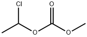 1-chloroethyl methyl carbonate 结构式