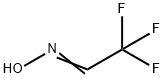 2,2,2-trifluoroacetaldehyde oxime 结构式