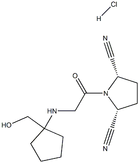 DPPI 1C HYDROCHLORIDE 结构式