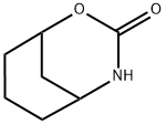 2-Oxa-4-azabicyclo[3.3.1]nonan-3-one 结构式