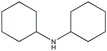 N-cyclohexylcyclohexanamine 结构式