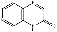 吡啶并[3,4-B]吡嗪-3(4H)-酮 结构式