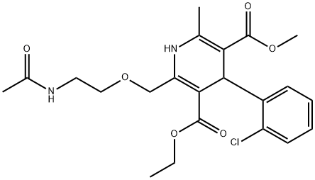 氨氯地平杂质29 结构式