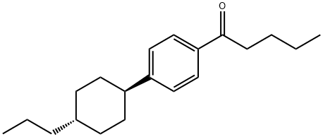 丙环苯戊酮 结构式