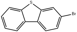 3-溴二苯并噻吩 结构式