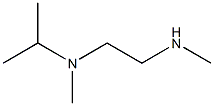 methyl[2-(methylamino)ethyl]propan-2-ylamine 结构式