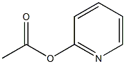 pyridin-2-yl acetate 结构式