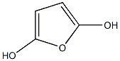 2,5-DIHYDROXYFURAN 结构式