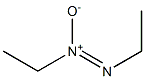 ETHYLAZOXYETHANE 结构式