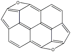 DICYCLOPENTA[CD,JK]PYRENE-1,2,6,7-DI-EPOXIDE 结构式