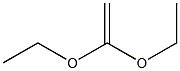 DIETHOXYETHYLENE 结构式