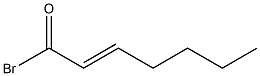 1-BROMO-HEPTENAL 结构式