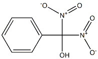 DINITROBENZYLALCOHOL 结构式