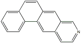9-AZABENZ(A)ANTHRACENE 结构式