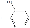 2-IODOPYRIDIN-3-OL 结构式