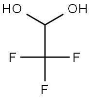 Trifluoroacetaldehyde Hemiacetal 结构式