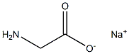 Glycinate sodium 结构式