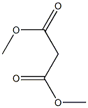 1,3-dimethyl propanedioate 结构式