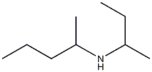 butan-2-yl(pentan-2-yl)amine 结构式