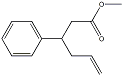 1-Methoxy-3-phenyl-5-hexen-1-one 结构式