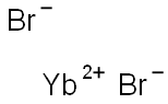 Ytterbium(II) bromide 结构式