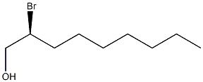 (1S,2S)-2-溴-2,3-二氢-1-茚醇 结构式