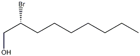 (1S,2R)-2-溴-2,3-二氢-1-茚醇 结构式