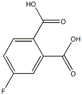 4-氟邻苯二甲醚 结构式