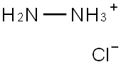 氨制氯化铵试液 结构式