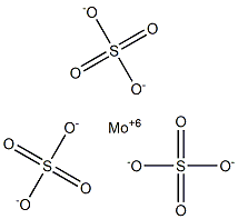 Molybdenum sulfuric acid test solution(ChP) 结构式