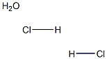 氯化氢乙醚 结构式