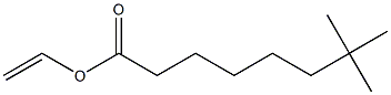 叔碳酸乙烯酯 结构式