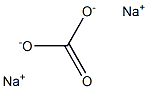 碳酸钠试液 结构式