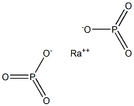 Radium Hypophosphate 结构式