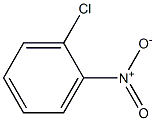 邻硝基氯化苯 结构式
