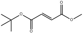 Tert-butylmethylfumarate