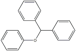 三苯基甲醚 结构式