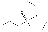 磷酸三乙酯 结构式