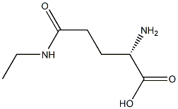 茶氨酸 结构式