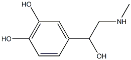 肾上腺素杂质6 结构式