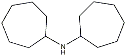 二环庚胺 结构式