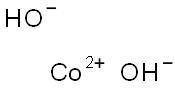 Cobalt(II) hydroxide 结构式