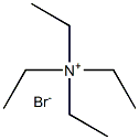 Tetraethylammonium bromide 结构式