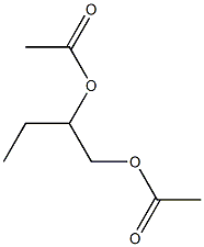 cis-2-BUTANE-1,4-DIOL DIACETATE 结构式