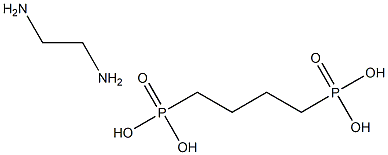 乙二胺四甲叉膦酸钠 结构式