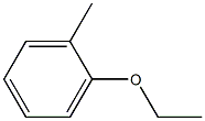 2-乙氧基甲苯 结构式