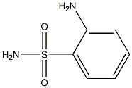 氨基苯磺酰胺 结构式